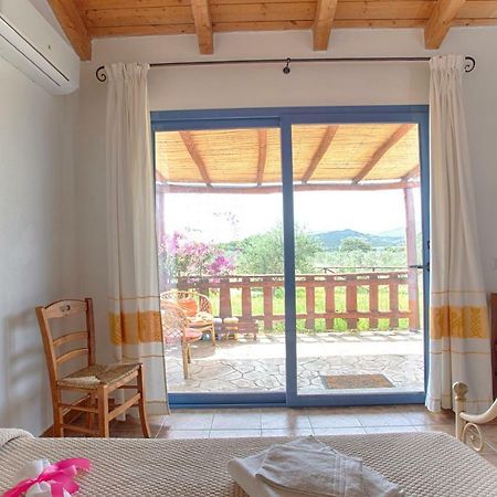 Agriturismo Mieleamaro Villa Olbia Buitenkant foto