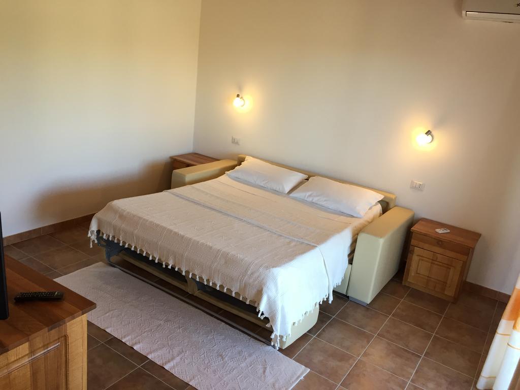 Agriturismo Mieleamaro Villa Olbia Buitenkant foto