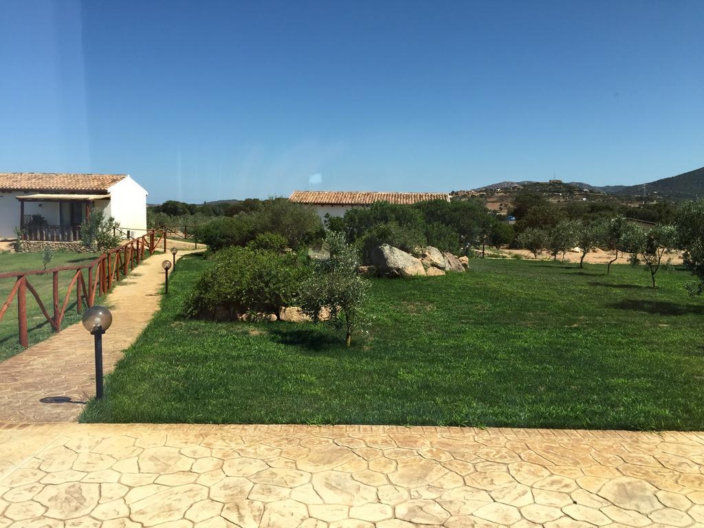 Agriturismo Mieleamaro Villa Olbia Buitenkant foto