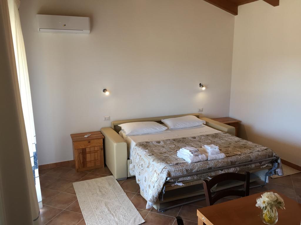 Agriturismo Mieleamaro Villa Olbia Buitenkant foto