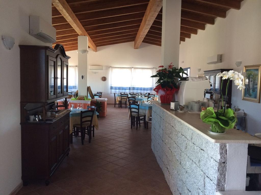 Agriturismo Mieleamaro Villa Olbia Buitenkant foto
