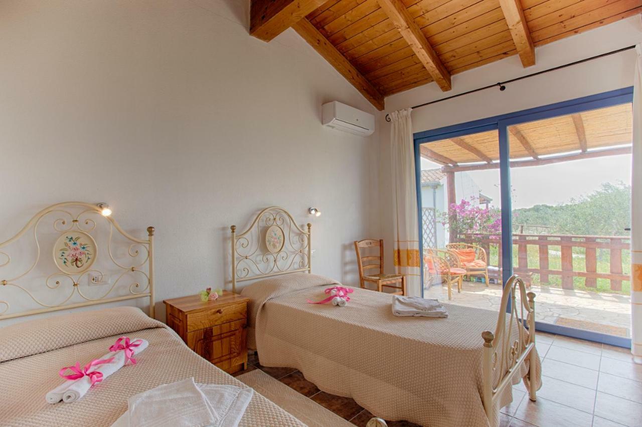 Agriturismo Mieleamaro Villa Olbia Buitenkant foto