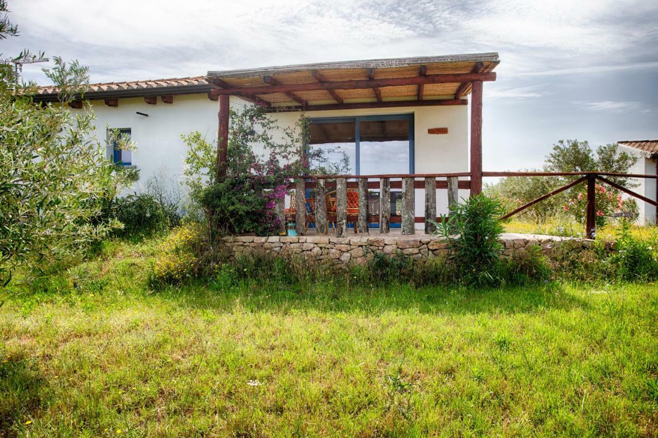Agriturismo Mieleamaro Villa Olbia Buitenkant foto