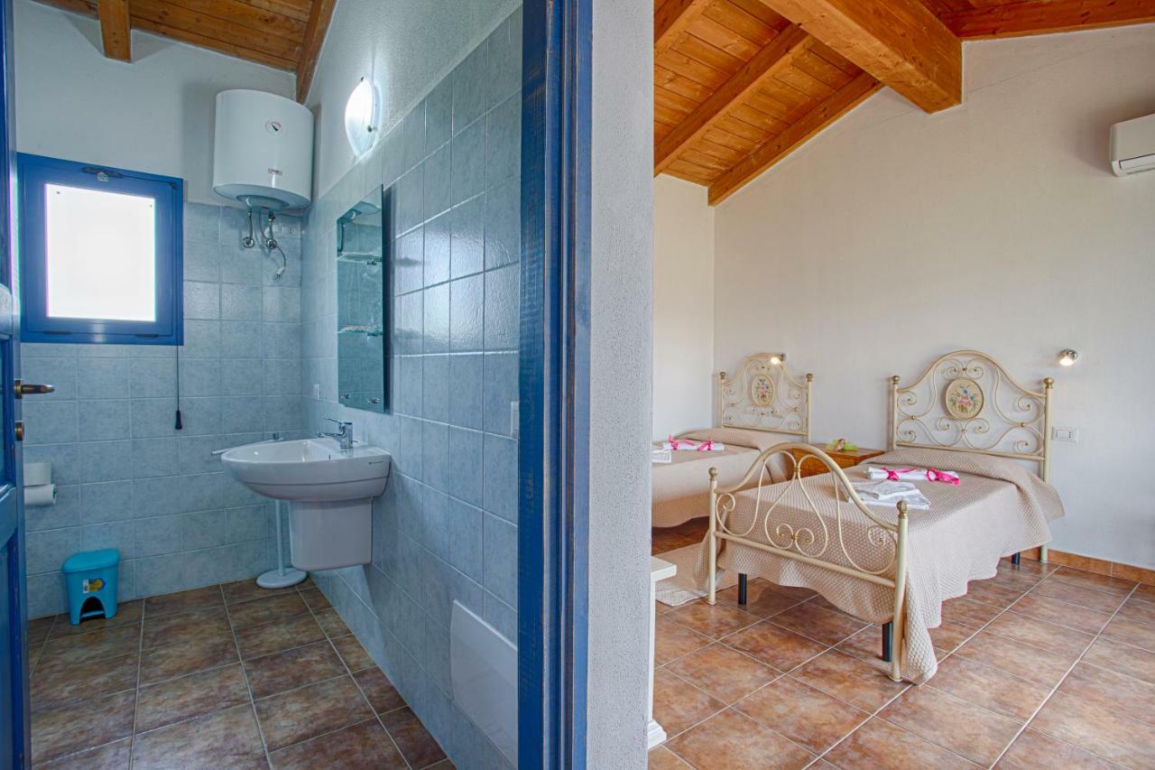 Agriturismo Mieleamaro Villa Olbia Buitenkant foto