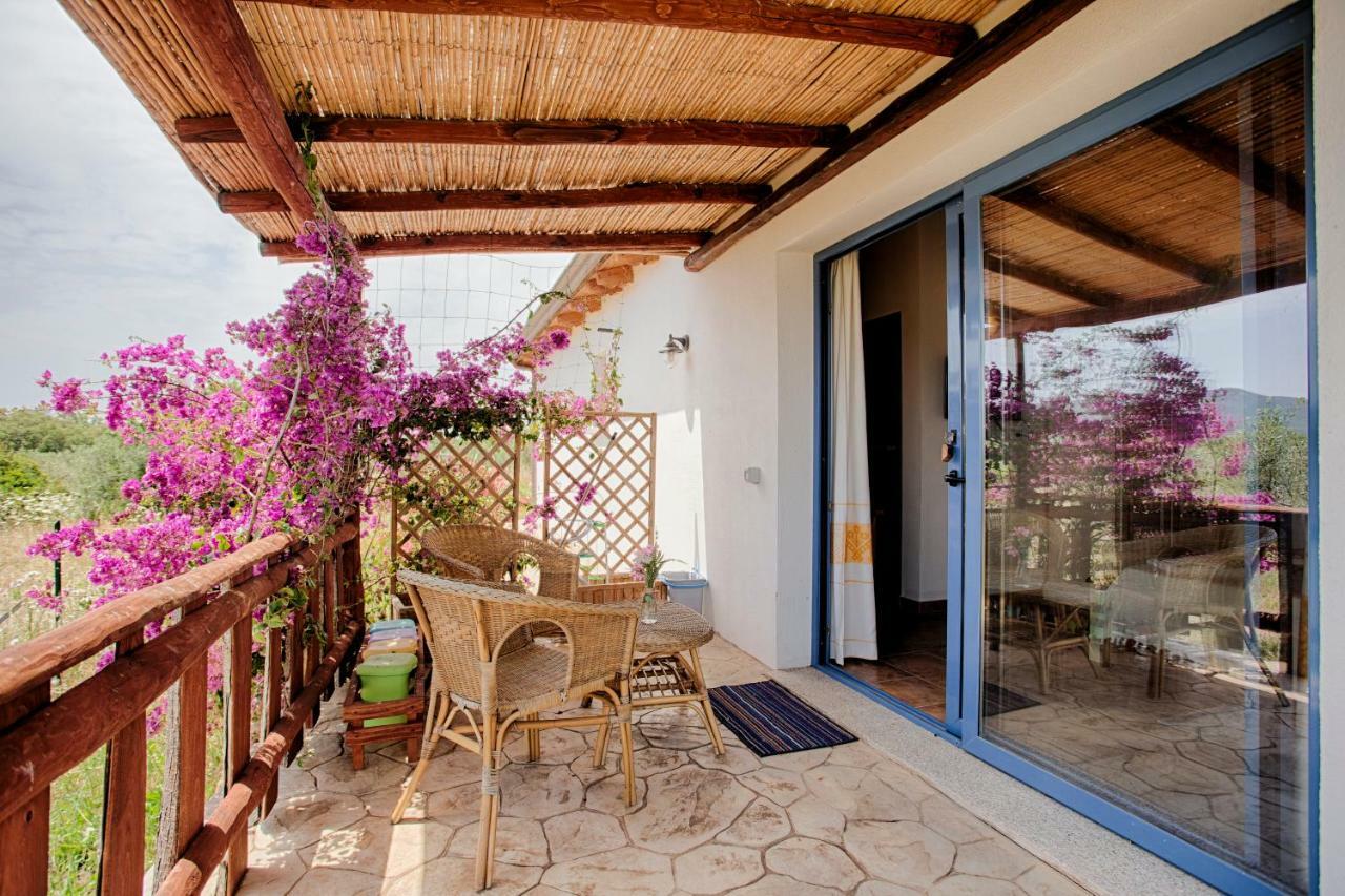Agriturismo Mieleamaro Villa Olbia Buitenkant foto