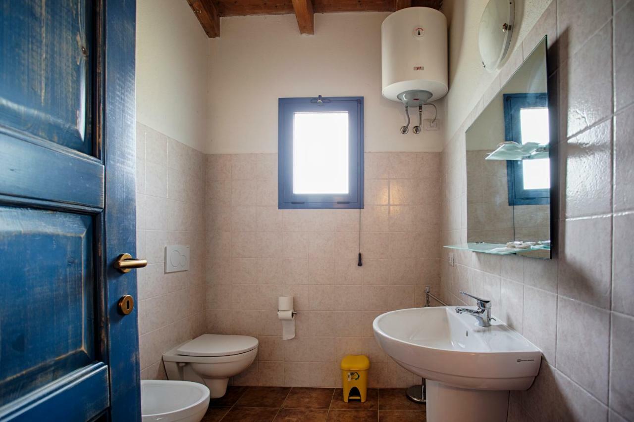 Agriturismo Mieleamaro Villa Olbia Buitenkant foto