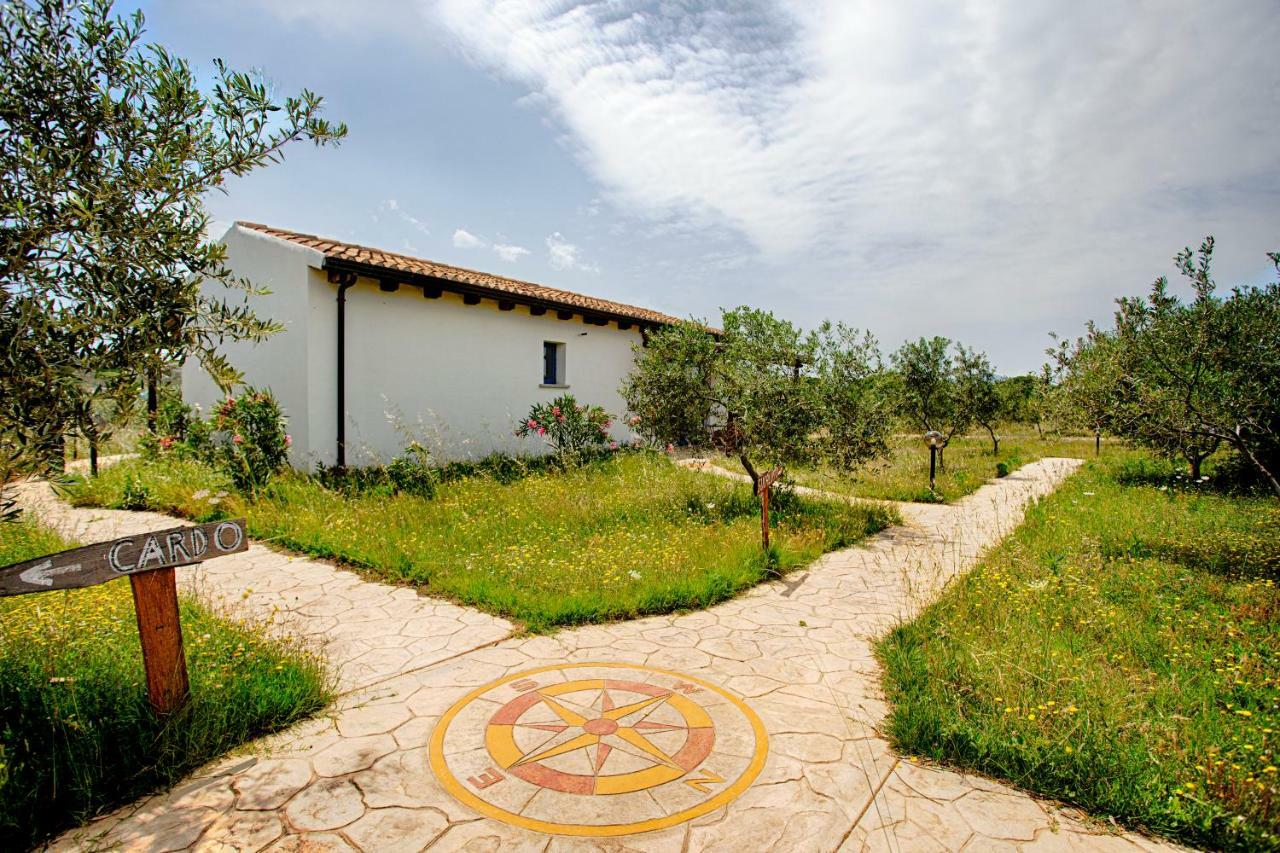 Agriturismo Mieleamaro Villa Olbia Buitenkant foto